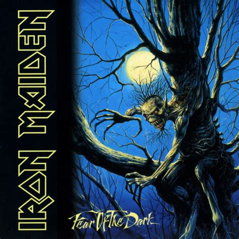 fear the dark iron maiden.